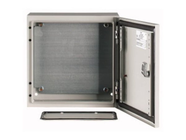 Eaton CS-33/150 seinäkiinnityskotelo 300 x 300 x 150 Harmaa 1 kpl