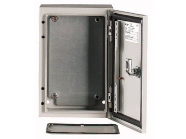 Eaton CS-32/150, Seinään asennettava laitekehikko, Harmaa