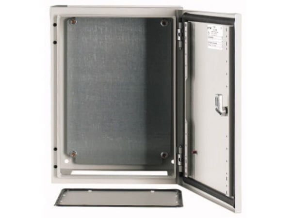 Eaton CS-43/200, Väggmonterad rack, Grå