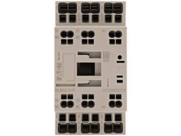 Eaton DILM32-11(RDC24)-PI Tehonsuojaus 3 x johdonsuojakatkaisija 15 kW 32 A 1 kpl 1 kpl