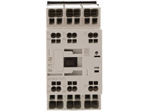 Eaton DILM38-11(RDC24)-PI Tehonsuojaus 3 x katkaisija 18,5 kW 38 A 1 kpl 1 kpl