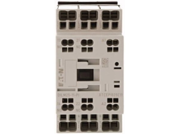 Eaton DILM25-11(RDC24)-PI Tehonsuojaus 3 x katkaisija 11 kW 25 A 1 kpl 1 kpl