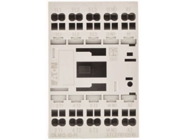 Eaton DILM12-10(24VDC)-PI Tehonsuojaus 3 x katkaisija 5,5 kW 12 A 1 kpl 1 kpl