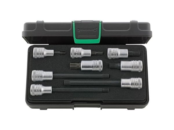 Stahlwille 3054X/54X/8 KN 96033606 Skrutrekkerbit 1/2 (12,5 mm)