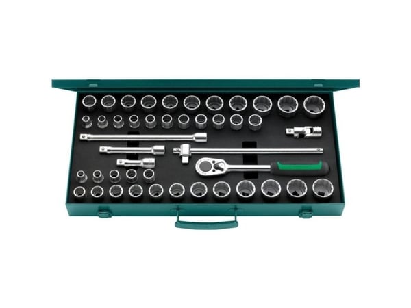 Stahlwille 50MA/39/6 N 96030140 Yläavainsarja 1/2 (12,5 mm)