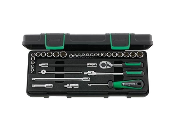 Stahlwille 40MA/25/8 KN 96011162 Stikknøkkelsett 1/4 (6,3 mm)