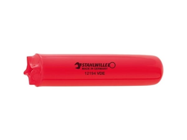 Stahlwille 12194 VDE RÖR Cylindrisk 10 mm Innehåll: 1 st