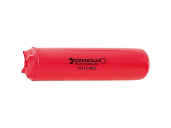 Stahlwille 12195 VDE TUBE Cylindrisk 20 mm Innehåll: 1 st