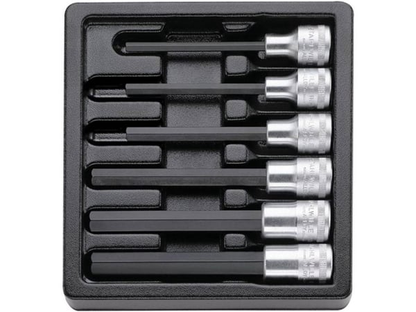 Stahlwille TCS 1054/2054 96838117 Skrutrekkerskaft