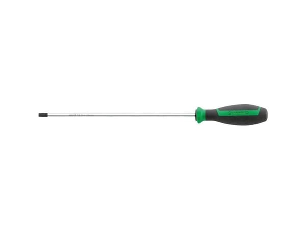 STAHLWILLE 4650L T 25 TORX, 35,5 cm, 180 g, Sort, Grønn, Kromfarget
