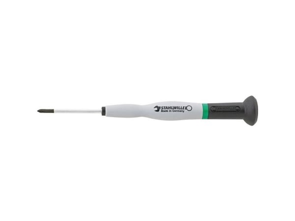 Stahlwille 4752 1 ELEKTRONIK-KREUZSCHLITZSCHRAUBENDREHER 47523001 Stjärnskruvmejsel 1