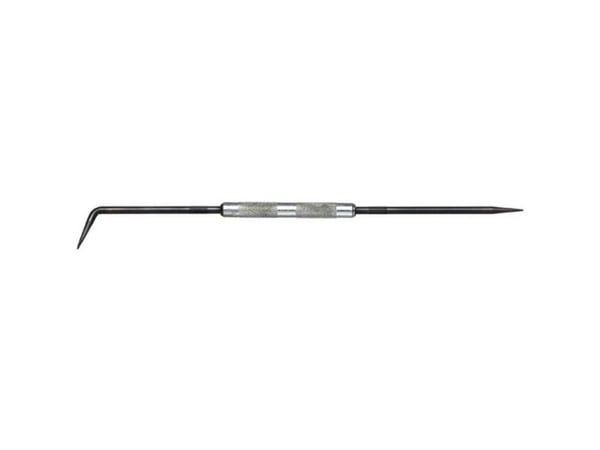 STAHLWILLE 77100000, 250 mm, 31 g, Graveringspenn, Aluminium, Stål, Wolframkarbid