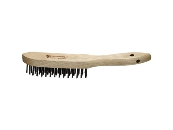 Stahlwille 12374 DRAHTBUERSTE Trådbørste Ståltråd 290 mm 1 stk