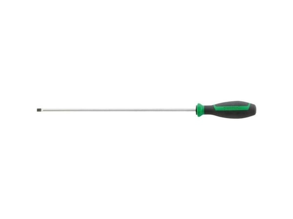 STAHLWILLE 10503-2K, 36,5 cm, 100 g, Sort, Grønn, Kromfarget