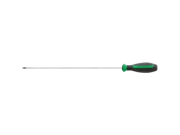 STAHLWILLE 10507N KK, 38,5 cm, 56 g, Sort, Grønn