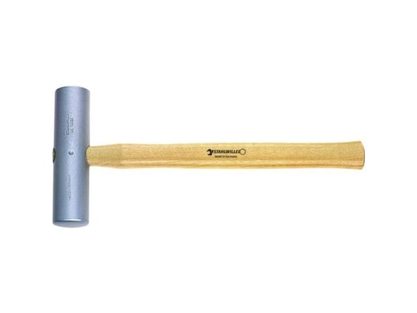 Stahlwille 10958 ALUMINIUM KJØRHAMMER 70240040 Drivhammer 648 g