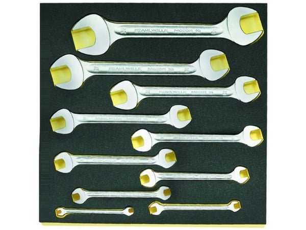 Stahlwille 96838182 TCS10/10,6X7-30X32MM skiftnyckelsats