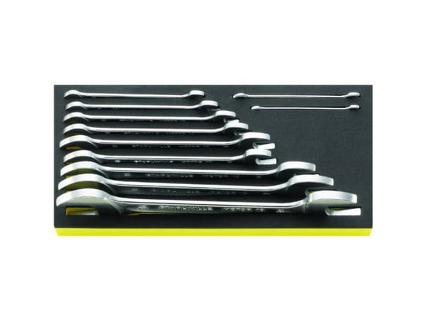 Stahlwille 96830167 TCS10/11,6X7-34X36MM skiftenøkkelsett nøkkelvidde 6 - 36 mm (kun del)
