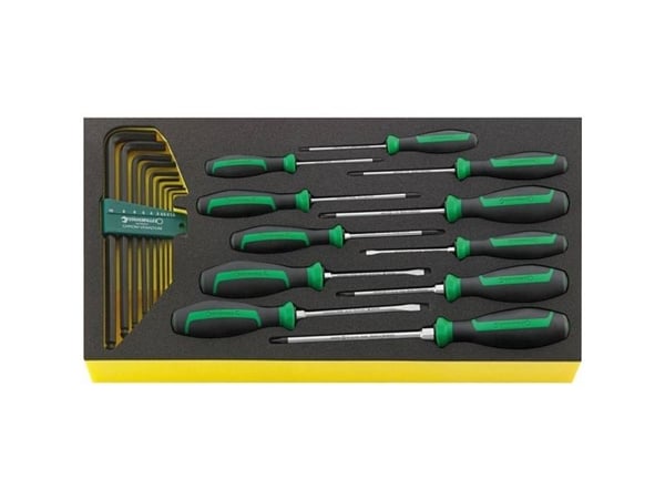 Stahlwille TCS WT 4622-4650 skrutrekkersett