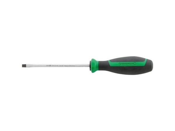 Stahlwille 4620 2 0,8X4,0X100 slisse-skrutrekker med dreiemassasje