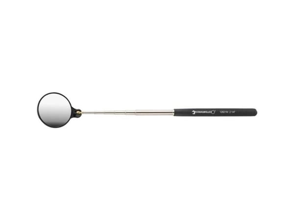 Stahlwille Teleskopisk rundt speil laget av rustfritt stål, diameter 57, 178-921mm