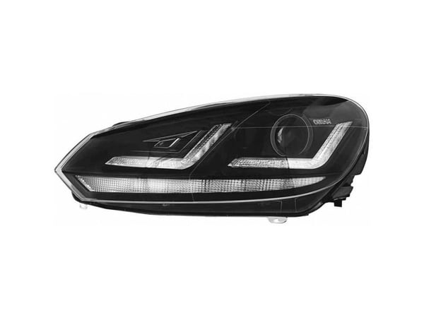 Osram Auto LEDHL102-BK LEDriving® XENARC Black Edition Komplet-lygte Volkswagen N/A