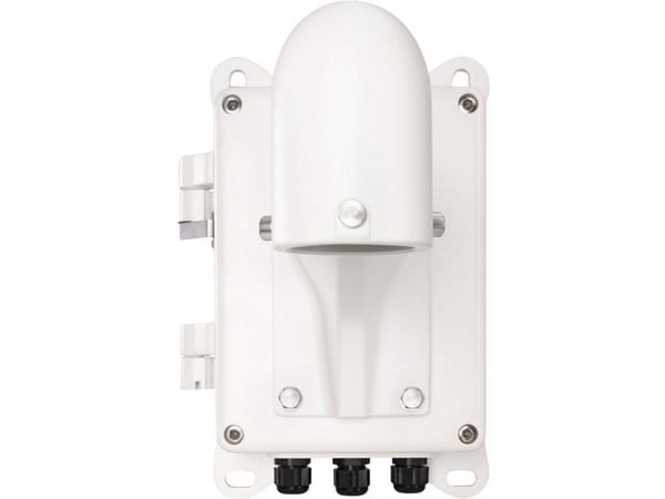 ABUS TVAC31241, Montering, Hvit, ABUS, IPCS82500, IPCS82520, HDDC82500, Aluminium, 210 mm