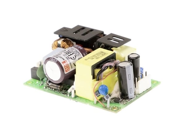 MEAN WELL EPP-120S-48, 80 - 264 V, 120 W, 48 V, 3,125 A, RoHS, 50,8 mm