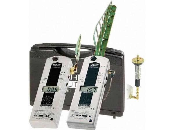 Gigahertz Solutions HFEW35C høyfrekvens (HF) elektrosmogmåler