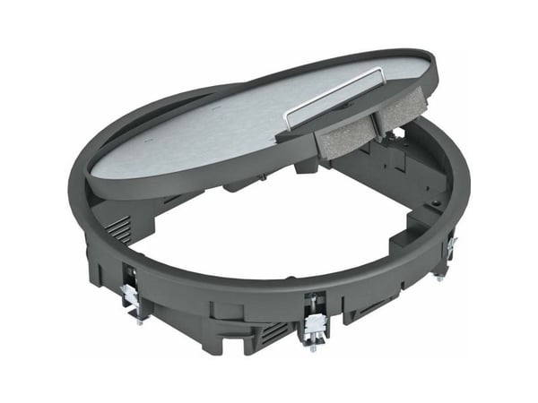 OBO Bettermann Vertr huoltopistorasia yleisasennukseen GESR7 10U (7405452)