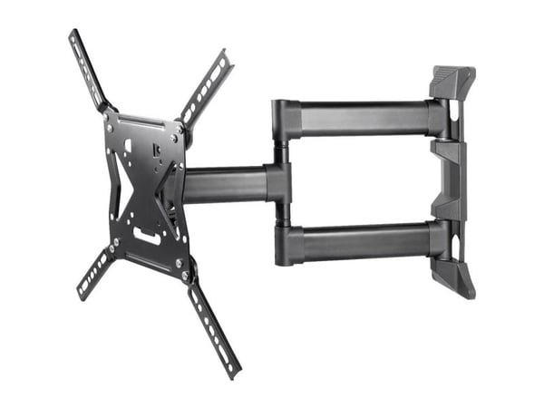 My Wall H19-2L TV-vægbeslag 66,0 cm (26) - 119,4 cm (47) Kan vippes og svinges, Kan roteres