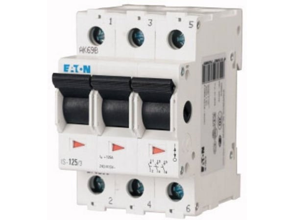 Eaton Electric GmbH Pääkytkin IS-16/3 (276256)