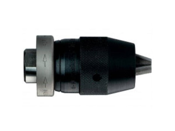 Metabo 636225000, Nyckelfri chuck, 1 mm, 1,3 cm, 3/8"-24, 4,28 cm, Metall