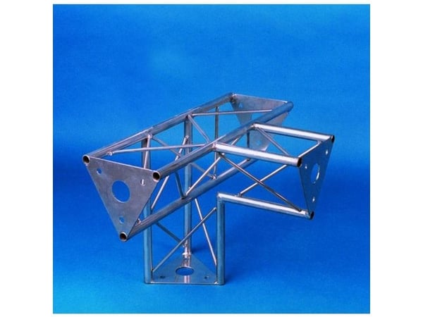 Alutruss DECOTRUSS SAT 42 3-punkts travers 4-veis hjørne 90°
