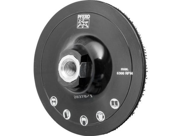 PFERD 42711154, 5300 RPM, 11,5 cm, 1 stykker