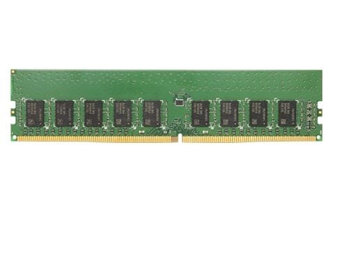 Synology - DDR4 - modul - 8 GB - DIMM 288-pin - 1333 MHz - ikke-bufret - ECC - for FlashStation FS2500