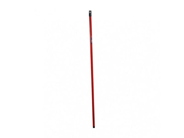 Vileda 4003790014673, Håndgrep til mopp, Svart, Rød, 1 stykker, 1260 mm