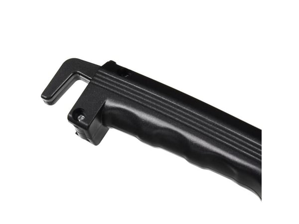 Deerma DX115C, Poseløs, Sort, 1,2 L, Dry, HEPA, Cyclonisk