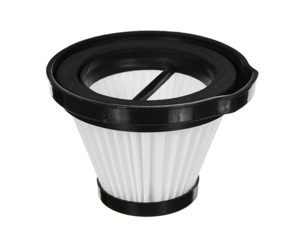 Deerma DX115C, Poseløs, Sort, 1,2 L, Dry, HEPA, Cyclonisk