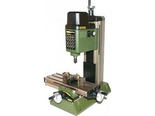 Proxxon MF 70, Borring, Grønn, 5000 OPM, 20000 OPM, AC, 100 W