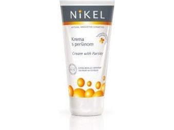 Nickel Soothing Cream for Sensitive Skin with Parsley, 50ml