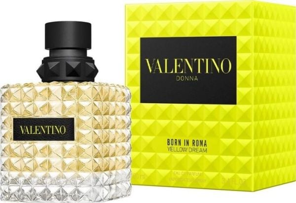 Valentino Valentino Donna Born In Roma Yellow Dream Eau De Parfum 100 ml (woman)