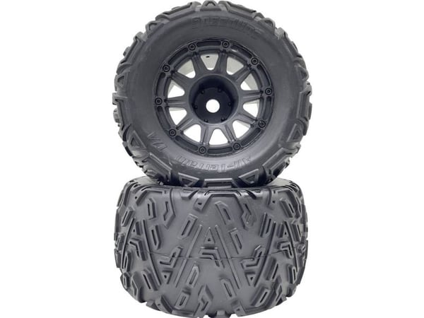 Reely RE-7337280 reservedel komplett hjul (RE-7337280)