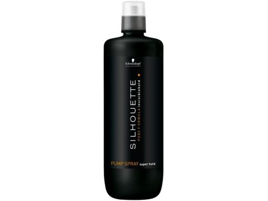 Schwarzkopf Silhouette Super Hold Pumpspray hiuslakka 1000ml