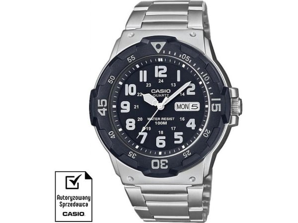 Casio 3731 MRW-200HD -1BVEF klocka