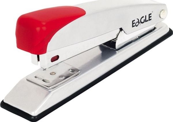 EAGLE stiftemaskin 204 rød, 20 ark