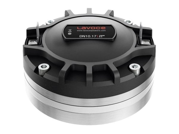 Lavoce DN10.17 diskantdriver RMS 55 W 8 Ohm