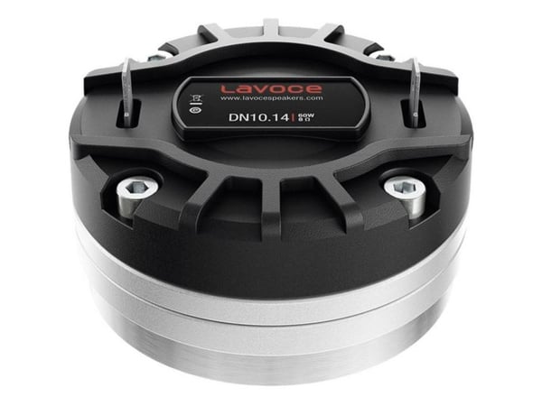 Lavoce DN10.14 1 Diskanttiohjain Bæreevne RMS=30 W 8 Ω