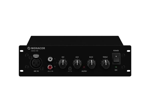 Monacor MMA-130