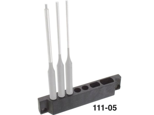 HAZET 111-05, Sort